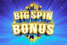 Big Spin Bonus